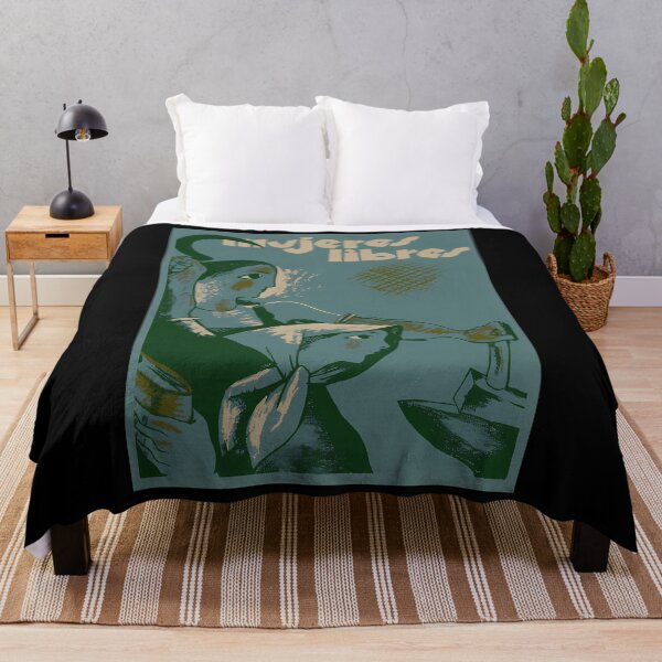 Item preview, Mujeres Libres designed and sold by SpaceConcept.