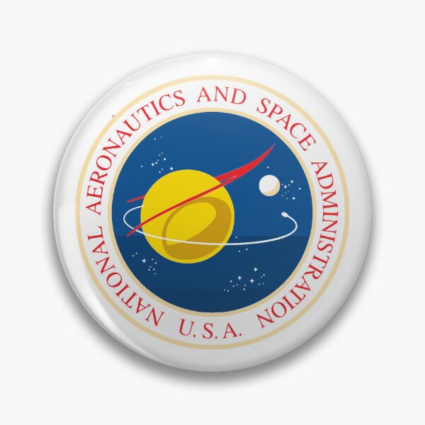 Item preview, NASA Seal designed and sold by SacRob123.