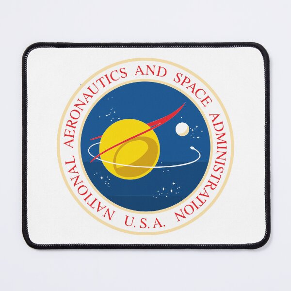 Item preview, NASA Seal designed and sold by SacRob123.