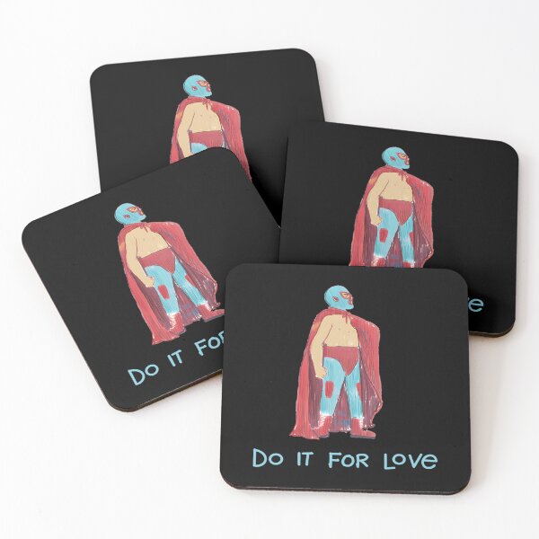 Item preview, Nacho Libre Do It For Love designed and sold by SpaceConcept.