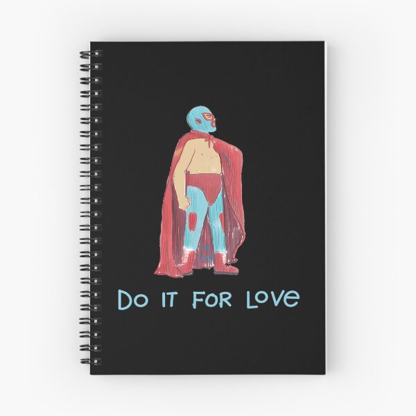 Item preview, Nacho Libre, hazlo por amor designed and sold by SpaceConcept.