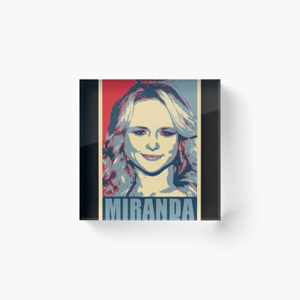 Item preview, Miranda Lambert Music Band designed and sold by hazzarduregina.
