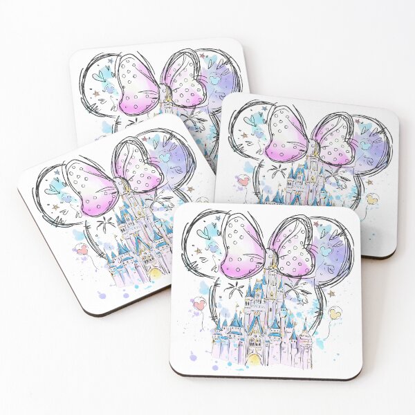 Item preview, Mouse Ears and Castle designed and sold by DesignsBySydB.