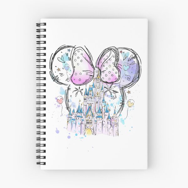 Item preview, Mouse Ears and Castle designed and sold by DesignsBySydB.