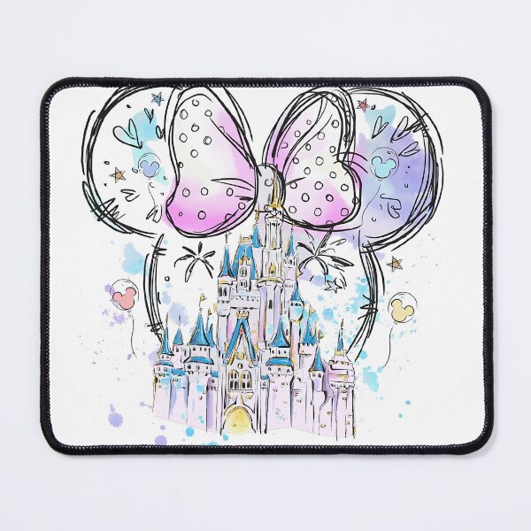 Item preview, Mouse Ears and Castle designed and sold by DesignsBySydB.