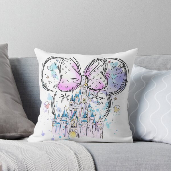 Item preview, Mouse Ears and Castle designed and sold by DesignsBySydB.