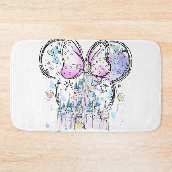 Item preview, Mouse Ears and Castle designed and sold by DesignsBySydB.