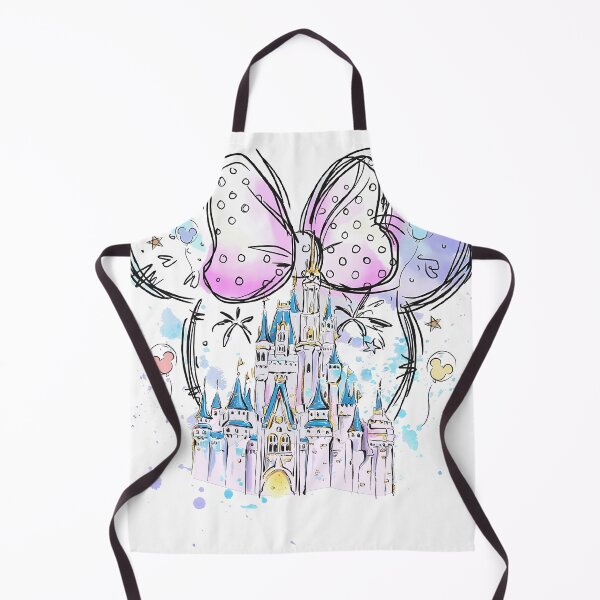 Item preview, Mouse Ears and Castle designed and sold by DesignsBySydB.