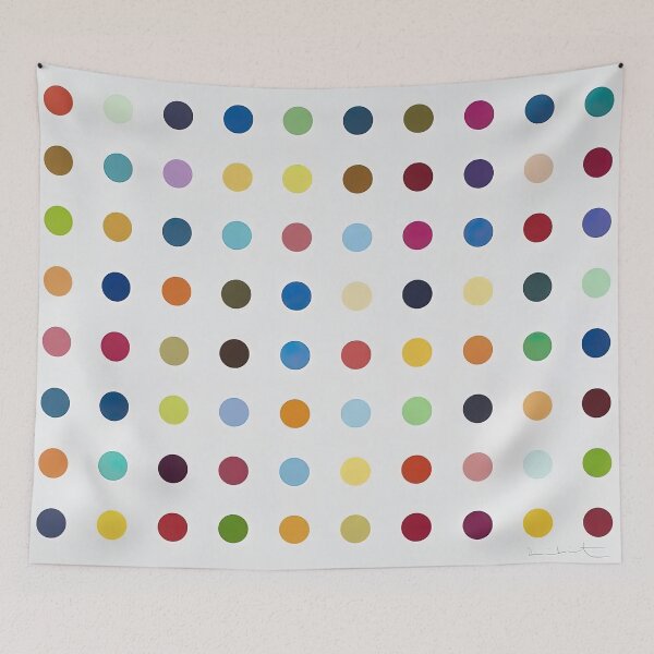 Item preview, Color Polkadot designed and sold by Kimmomaki.
