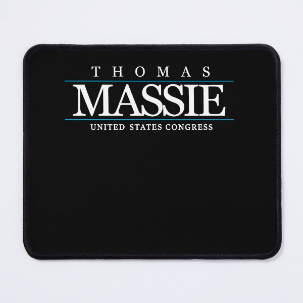 Item preview, Thomas Massie United States Congress designed and sold by LOUP-SOLI.