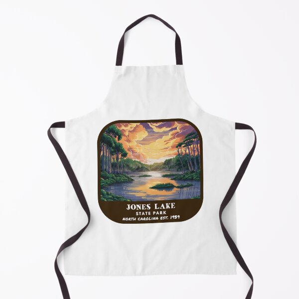 Item preview, Jones Lake State Park (North Carolina) designed and sold by RabbitK.