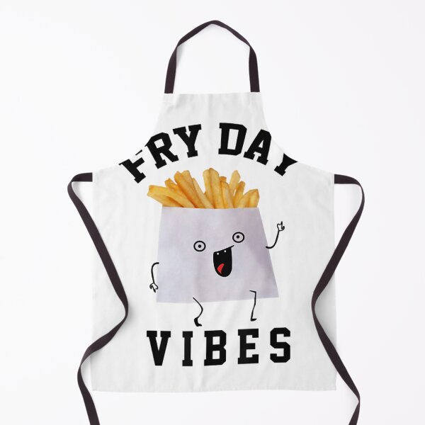 Item preview, Funny Fry Day Vibes designed and sold by yamismaous.