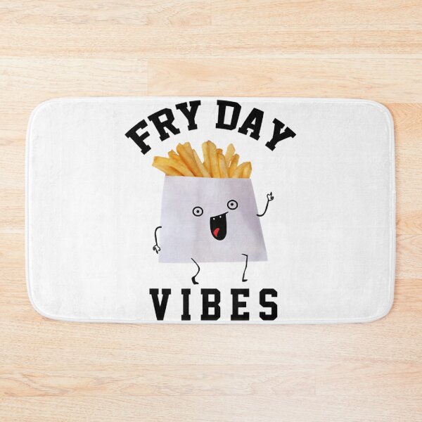 Item preview, Funny Fry Day Vibes designed and sold by yamismaous.