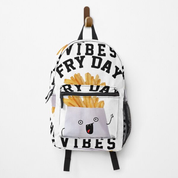 Item preview, Funny Fry Day Vibes designed and sold by yamismaous.