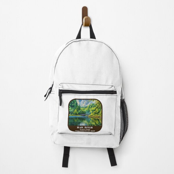 Item preview, Haw River State Park (North Carolina) designed and sold by RabbitK.