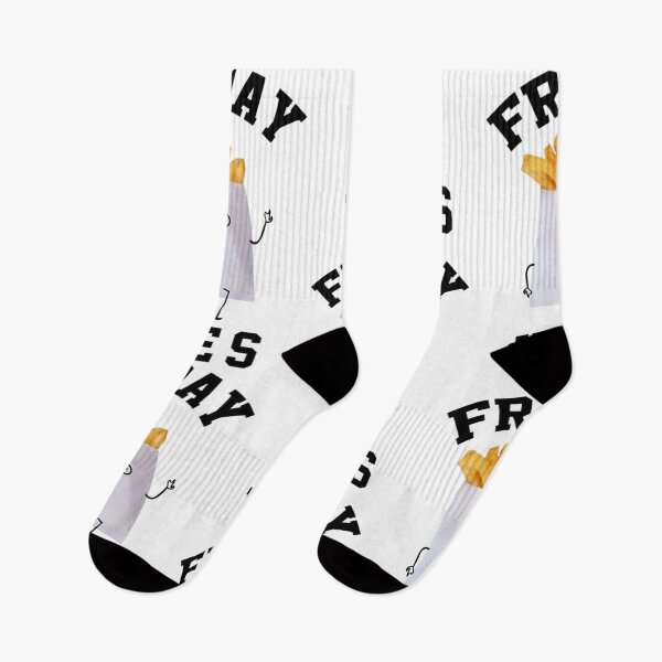 Item preview, Funny Fry Day Vibes designed and sold by yamismaous.