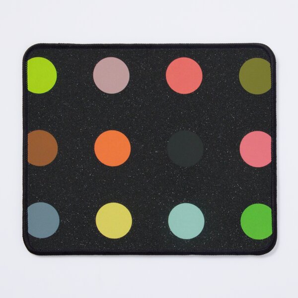 Item preview, Polkadots Colorful designed and sold by Kimmomaki.