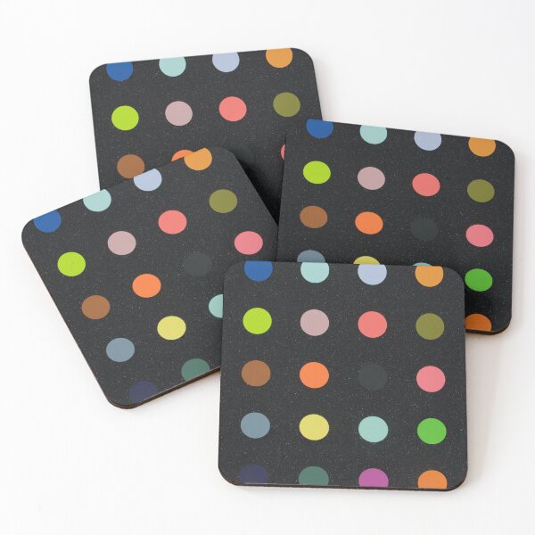 Item preview, Polkadots Colorful designed and sold by Kimmomaki.