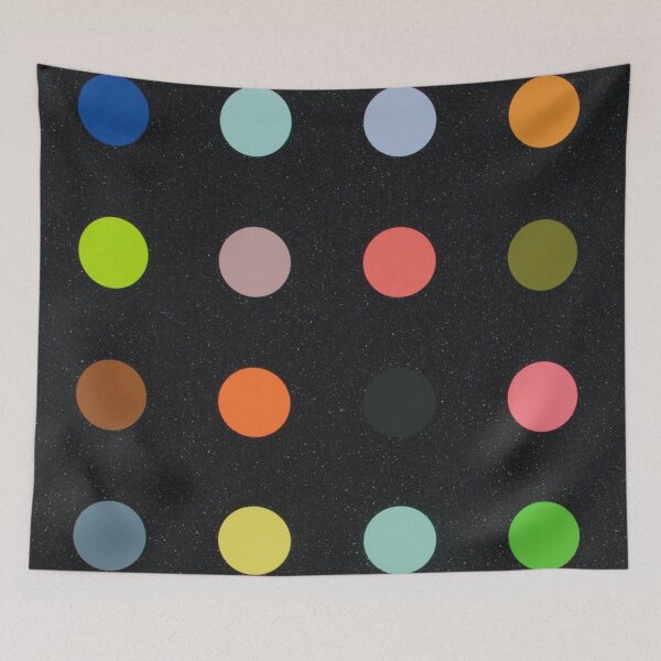 Item preview, Polkadots Colorful designed and sold by Kimmomaki.