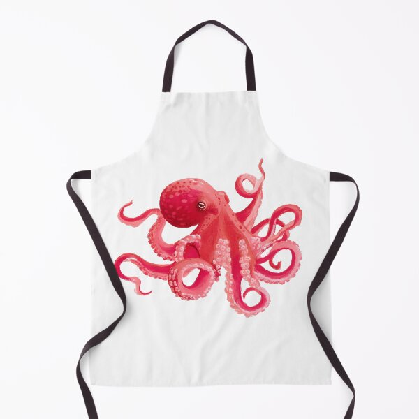 Item preview, Octopus Art,Giant Pacific Octopus designed and sold by xiao xuans.