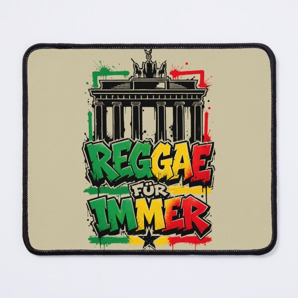 Artikelvorschau, Reggae Für Immer entworfen und verkauft von SavvyEarth.