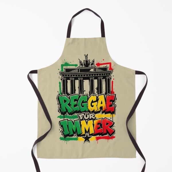 Artikelvorschau, Reggae Für Immer entworfen und verkauft von SavvyEarth.
