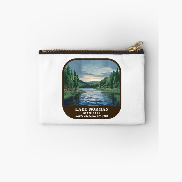 Item preview, Lake Norman State Park (North Carolina) designed and sold by RabbitK.