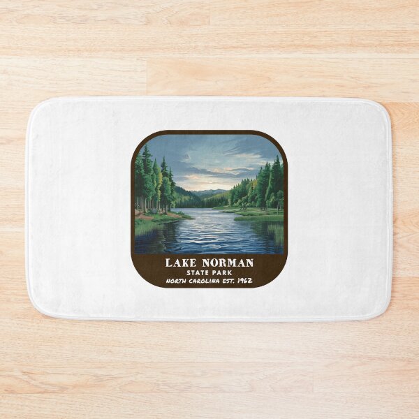 Item preview, Lake Norman State Park (North Carolina) designed and sold by RabbitK.