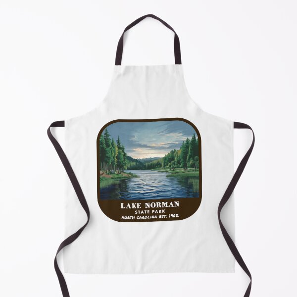 Item preview, Lake Norman State Park (North Carolina) designed and sold by RabbitK.