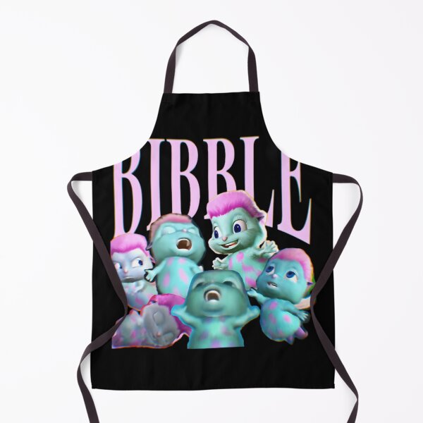 Item preview, Bibbles Collage Logo designed and sold by yamismaous.
