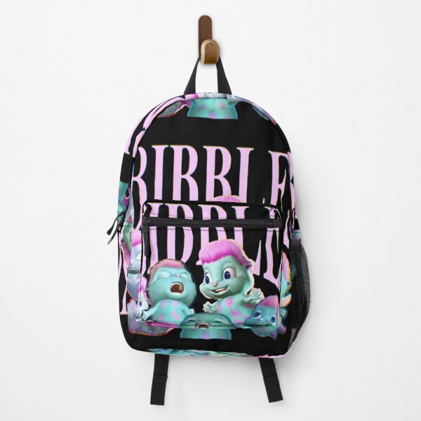 Item preview, Bibbles Collage Logo designed and sold by yamismaous.