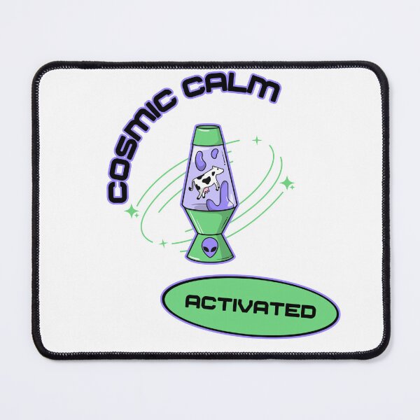 Item preview, Cosmic Calm Activated designed and sold by SarcasticTeez.
