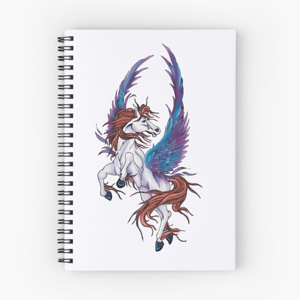 Item preview, Winged Horse designed and sold by sruelas.
