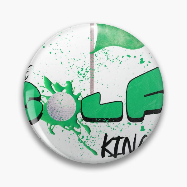 Item preview, golf king designed and sold by Samahprints.