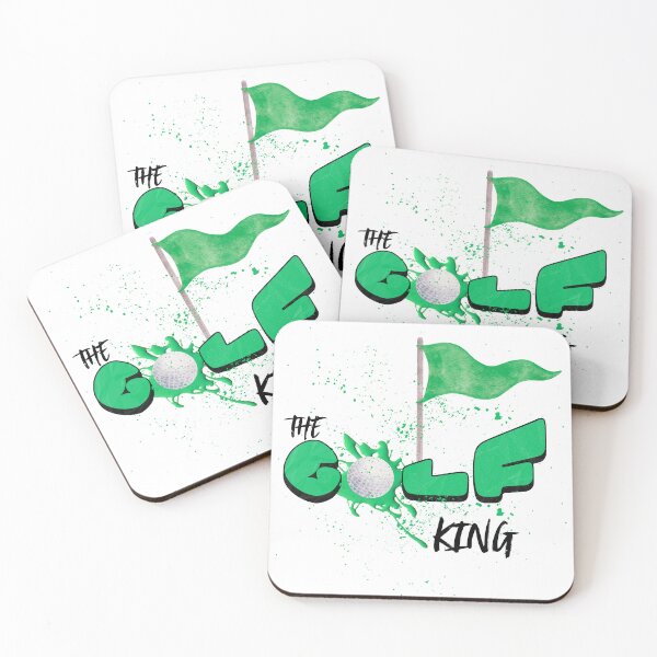 Item preview, golf king designed and sold by Samahprints.