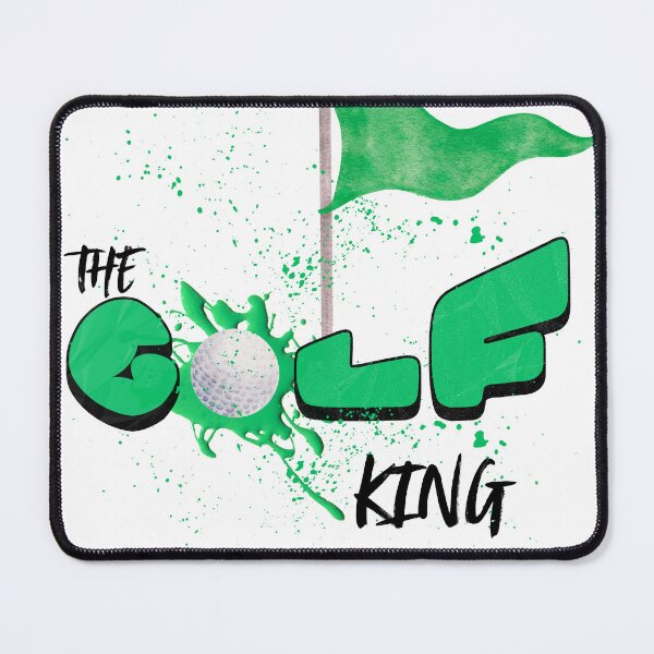 Item preview, golf king designed and sold by Samahprints.