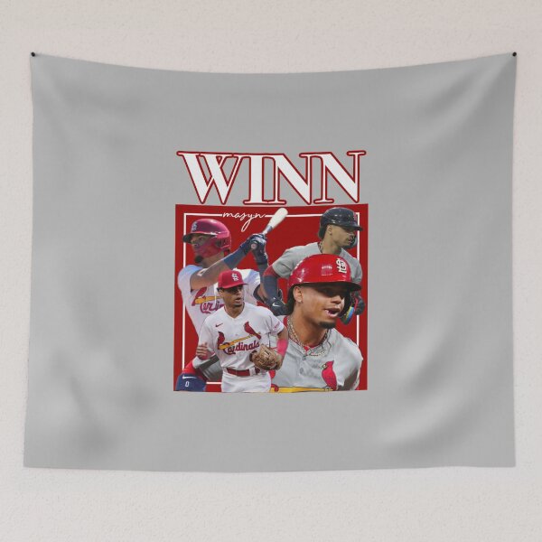 Item preview, masyn winn retro design designed and sold by aksav.