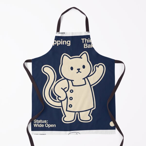 Item preview, Thick Batter Bakehouse Dripping Cat Y2K designed and sold by P2P-paotopao.