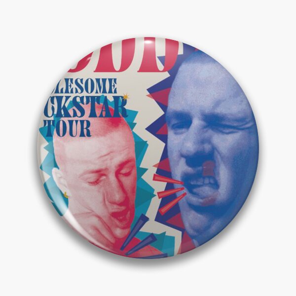 Item preview, Malcolm Todd, Wholesome Rockstar Tour designed and sold by williamckingc.