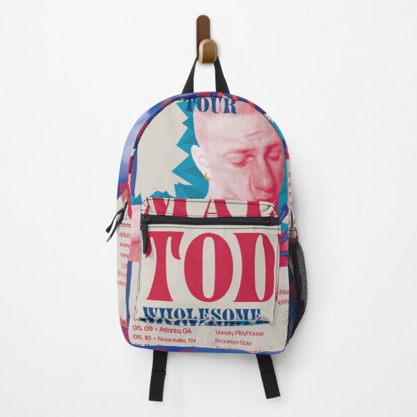 Item preview, Malcolm Todd, Wholesome Rockstar Tour designed and sold by williamckingc.