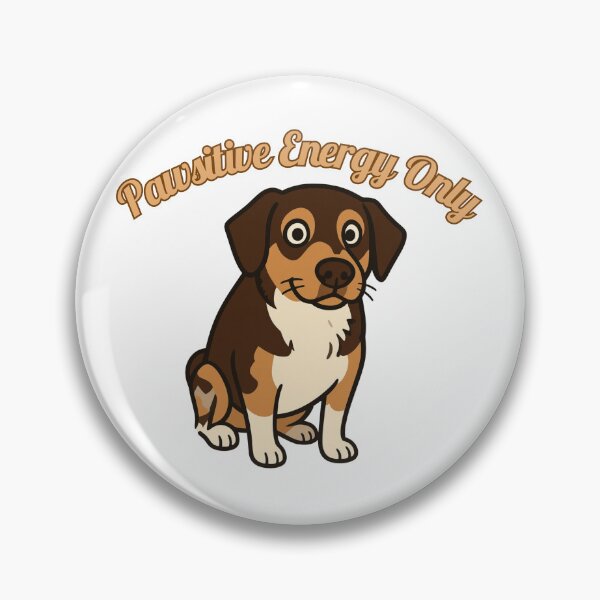Item preview, Pawsitive Energy Only designed and sold by chapaillini.