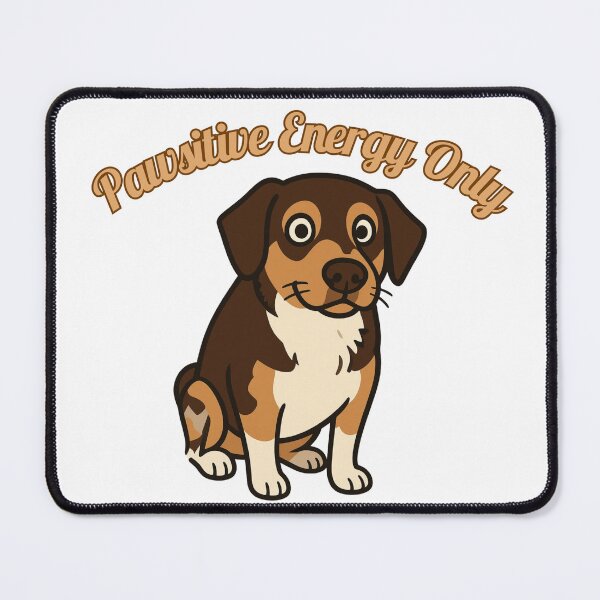 Item preview, Pawsitive Energy Only designed and sold by chapaillini.