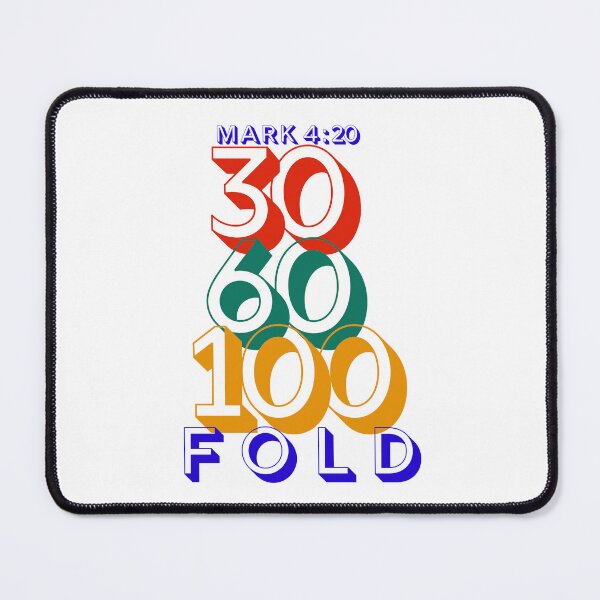 Item preview, Mark 4:20 designed and sold by Divine Mind Designs.