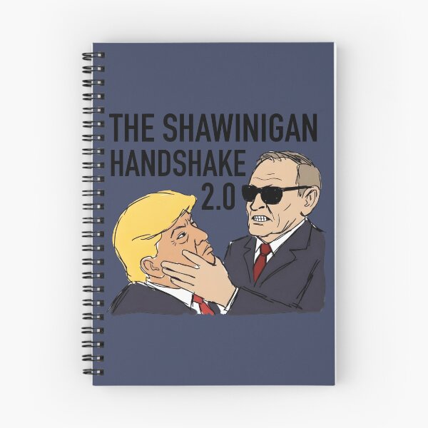 Item preview, The Shawinigan Handshake Jean Chretien  designed and sold by HowToCanadian.