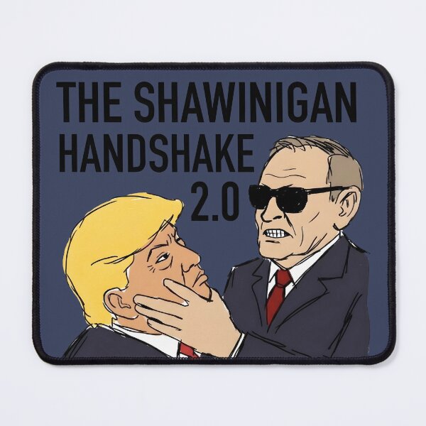 Item preview, The Shawinigan Handshake Jean Chretien  designed and sold by HowToCanadian.