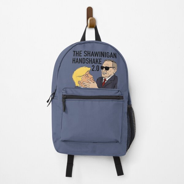 Item preview, The Shawinigan Handshake Jean Chretien designed and sold by HowToCanadian.