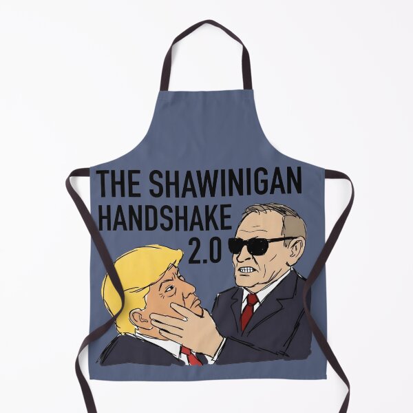 Item preview, The Shawinigan Handshake Jean Chretien designed and sold by HowToCanadian.