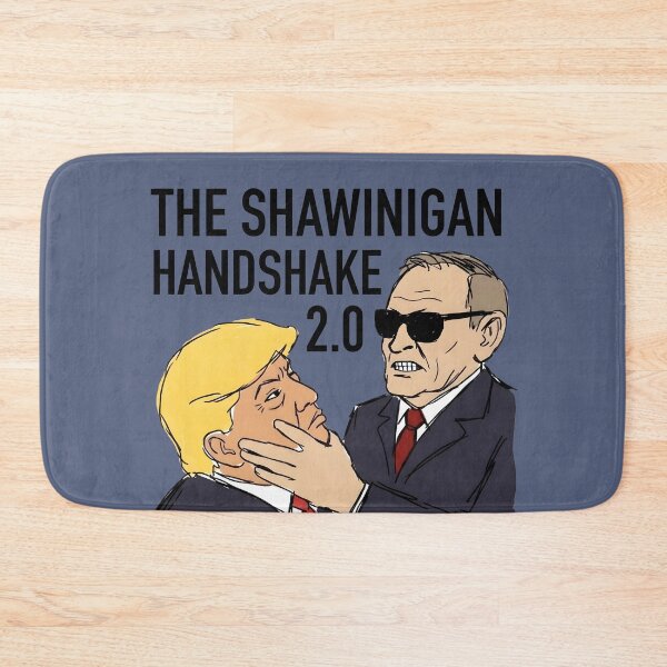Item preview, The Shawinigan Handshake Jean Chretien  designed and sold by HowToCanadian.