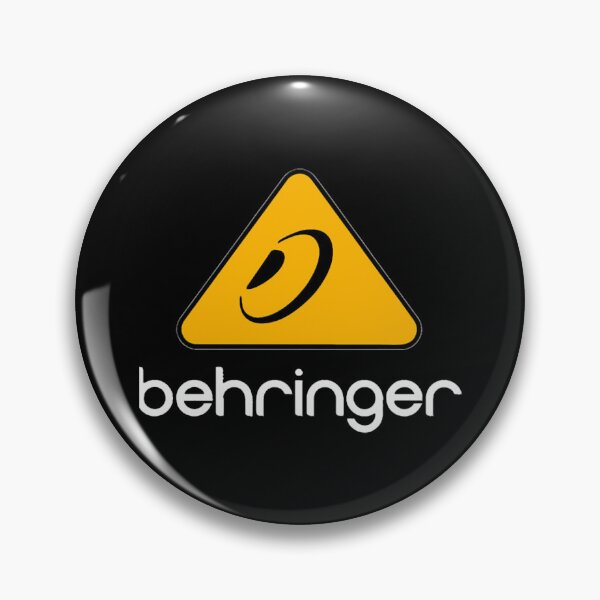 Item preview, Behringer Logo designed and sold by benonarts.