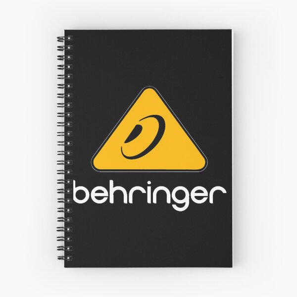 Item preview, Behringer Logo designed and sold by benonarts.